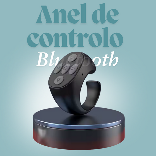 Anel de controlo remoto Bluetooth